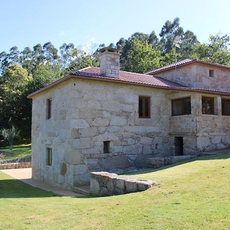 Casa Valdamor Meaño Extérieur photo