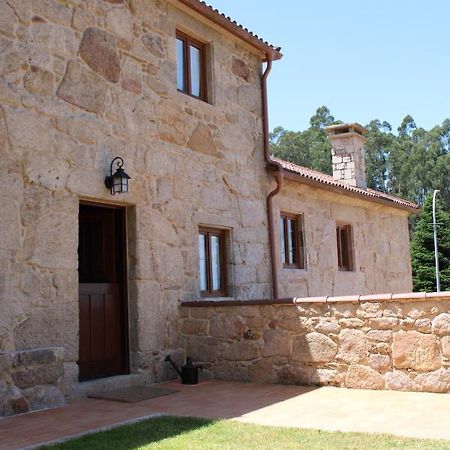 Casa Valdamor Meaño Extérieur photo