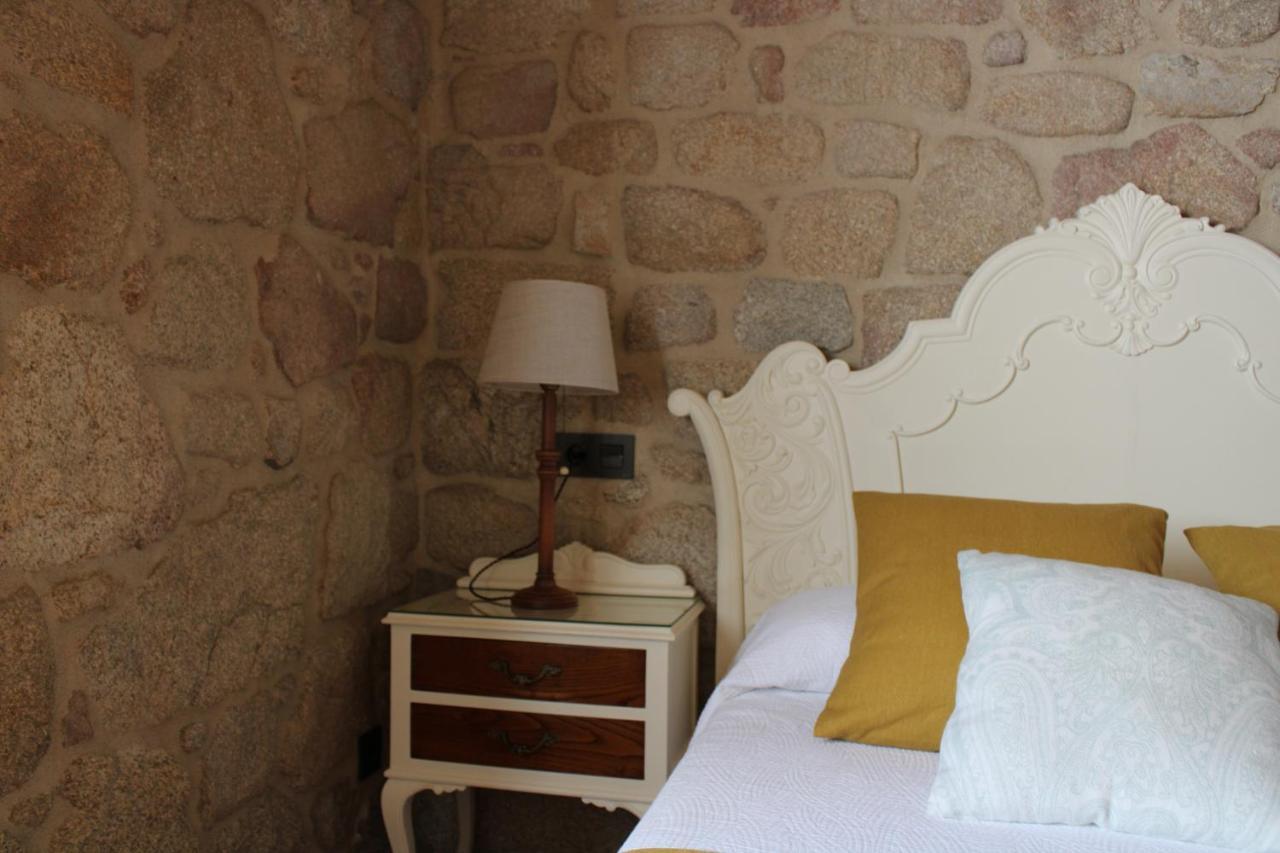 Casa Valdamor Meaño Extérieur photo