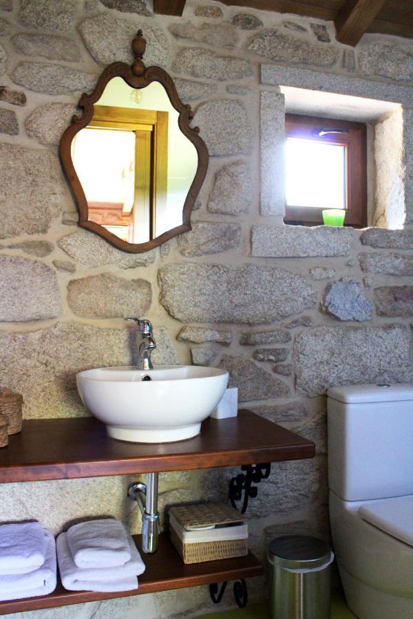 Casa Valdamor Meaño Extérieur photo