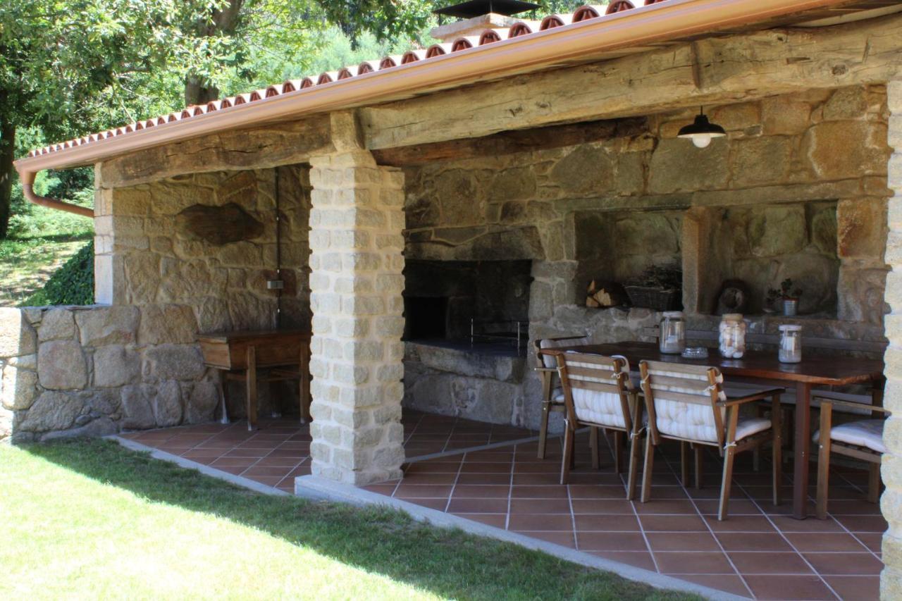 Casa Valdamor Meaño Extérieur photo