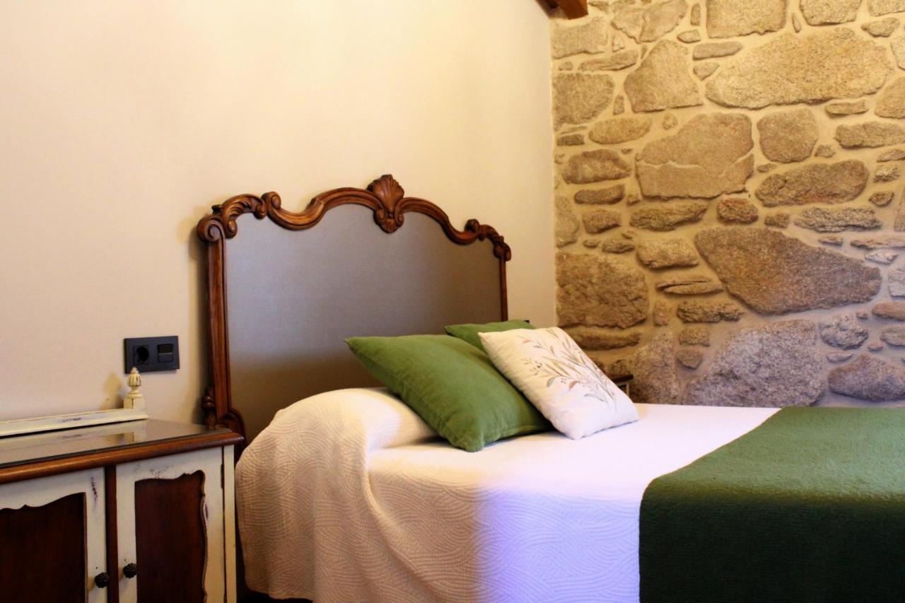 Casa Valdamor Meaño Extérieur photo