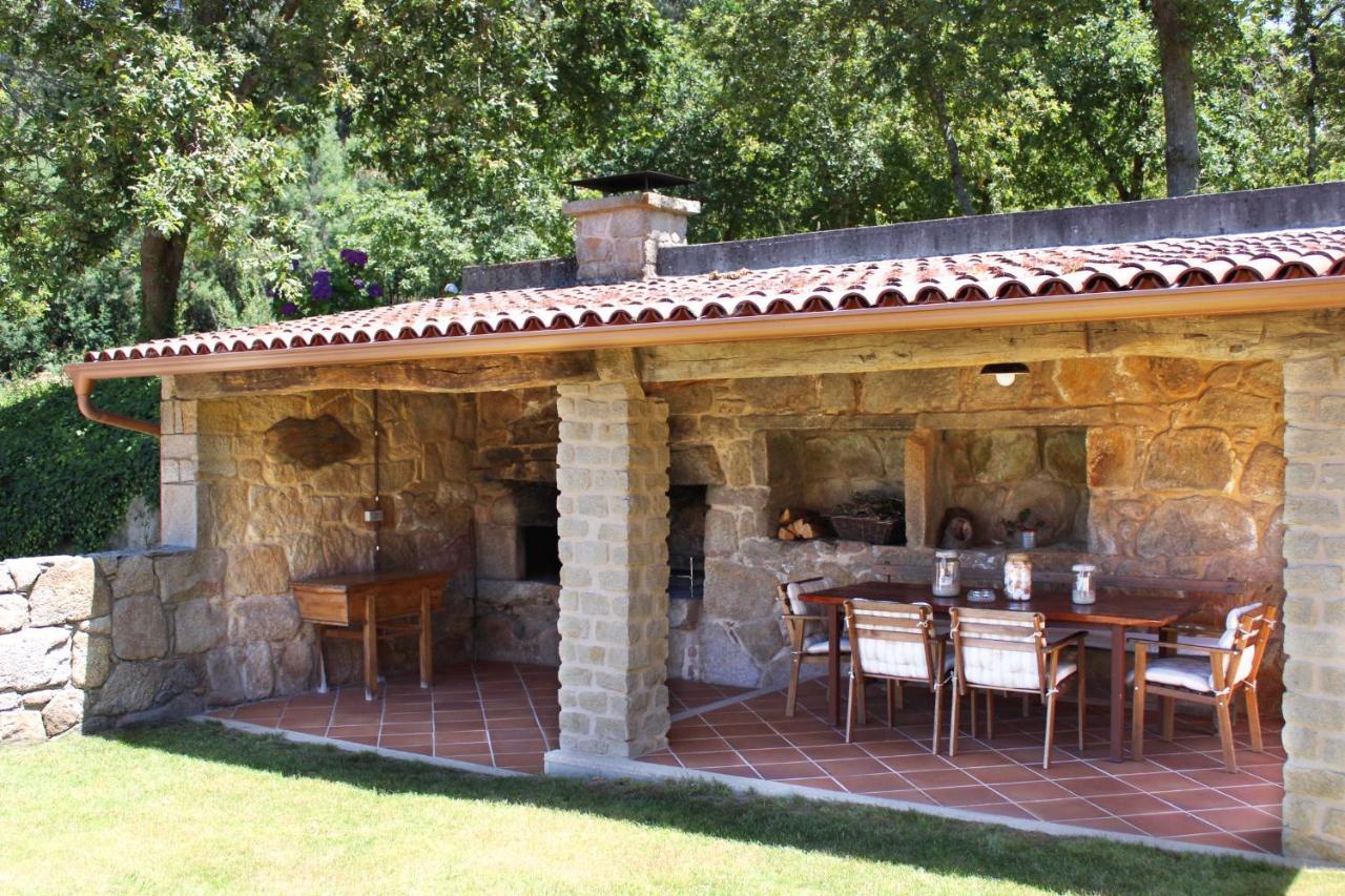 Casa Valdamor Meaño Extérieur photo